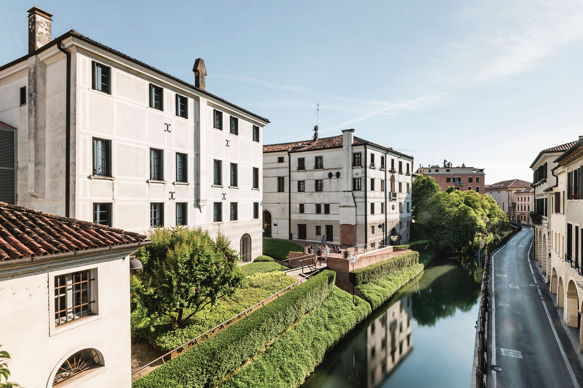 Culturæ - Palazzo Bomben - Treviso